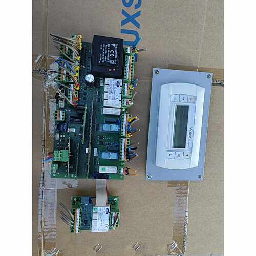 询价-克莱门特W3000主板QEPCVCRL10可维修