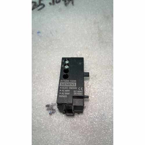 〔议价-可维修〕西门子欠压脱扣器 型号:3VT9300-1SE00 工业自动