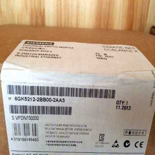 议价西门子6GK5212-2BB00-2AA3 SCALANCE X212-2 IE交换机 RJ45