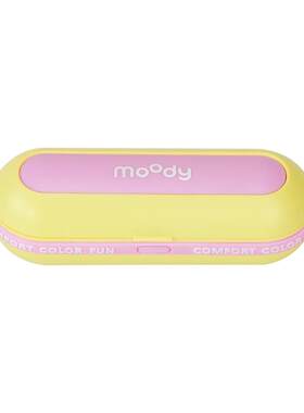 moody美瞳隐形眼镜清洗器