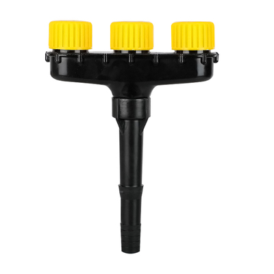 浇水喷头浇菜浇花用高压洒水喷头