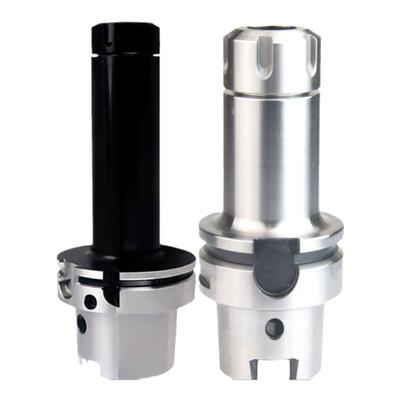 台湾HSK50A63A100铣刀柄加硬抗震