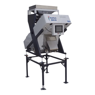 小型花生色选机家用智能筛选去霉变去杂质多功能农业设备分选机器