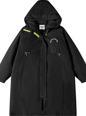 衣品天成小王子新款工装羽绒服