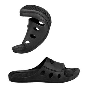 防静电拖鞋电子厂无尘车间专用工作pu软底透气耐磨esd静电拖鞋