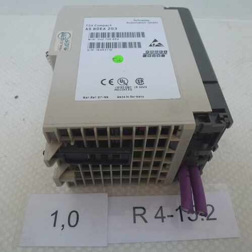 Telemecanique/Schneider TSX Compact AS BDEA 203 DEA 203