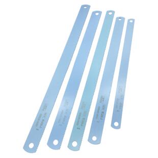 进口瑞典BAHCO鱼唛高速钢机用锯条百固HSS锋钢磨刀加宽加硬鞋刀胚