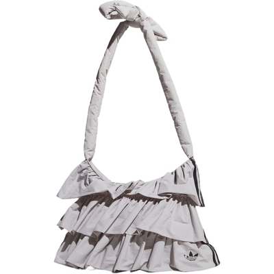 adidas阿迪达斯三叶草男女RUFFLE BAG S运动休闲单肩包IA8913