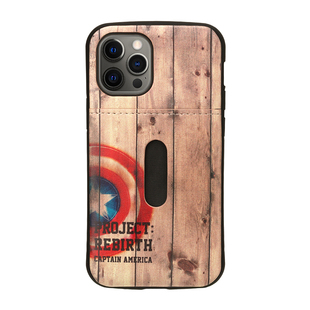 日本PGA正版适用苹果iPhone12mini/ProMax全包手机壳插卡卡通防摔