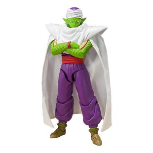 有货 万代 SHF 龙珠 大魔 DAIMA 比克大魔王 短笛 可动