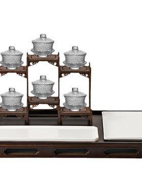 特色海鲜餐具帝王蟹龙虾三部曲