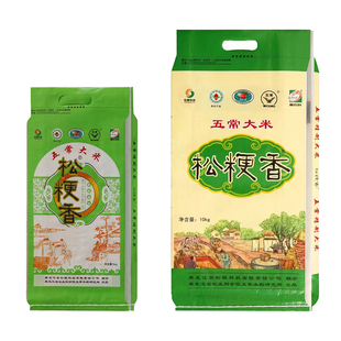 五常大米官方旗舰店GB/T19266稻花香2号 农科院松粳香 有机大米