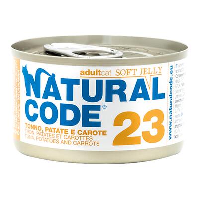NATURALCODE自然代码进口猫罐头