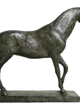 清华大学艺术家曹云作雕品塑摆件