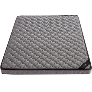 天然椰棕榈床垫子硬薄家用卧室老人护脊腰儿童榻榻米乳胶软厚定制