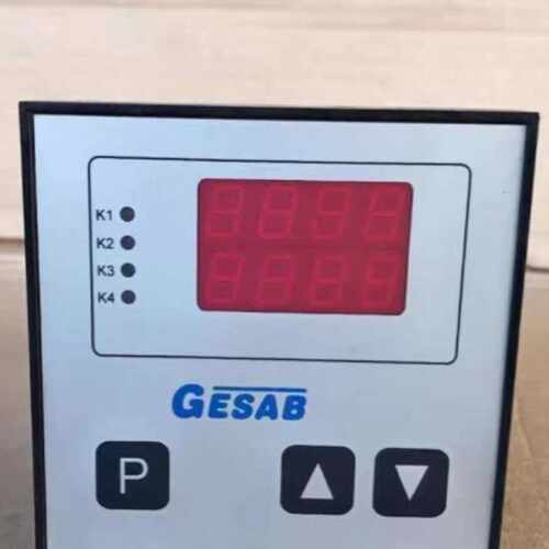 {议价}GESA锅炉控制器，品，外观干净，按键清晰，显示屏无