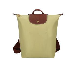 【自营】LONGCHAMP/珑骧女士中号可折叠手提双肩背包 10284 089