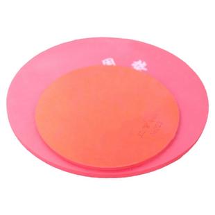 印章垫盖章垫加厚大号橡胶垫子敲章垫板邮戳垫圆形公章垫专用垫子