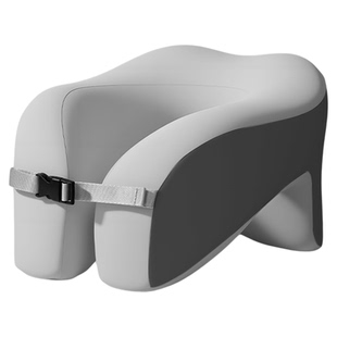 得力小学生环抱式午睡枕儿童午休枕高初中生午睡枕便携教室趴睡枕