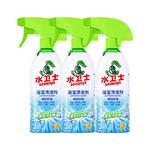 水卫士(原水卫仕)浴室清洁剂玻璃瓷砖卫生间洗厕所除水垢除菌3瓶