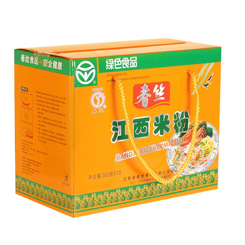 春丝江西米粉礼盒江西特产