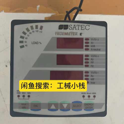 询价-SATEC PM130E多功能三相显示表，！