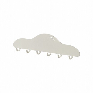 入户门磁吸挂钩门口放钥匙神器挂架磁铁免打孔门后收纳玄关置物架