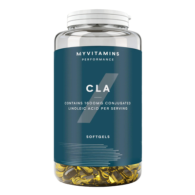 Myprotein共轭亚油酸软胶囊CLA