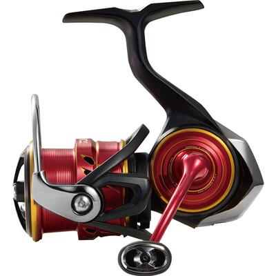 达亿瓦火蜥蜴LT轻量纺车轮