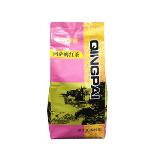 帮利桔阳青牌阿萨姆红茶散茶600g袋装奶茶店专用水果茶商用精选茶