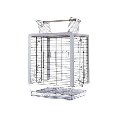 酷克宠物鸟笼鹦鹉笼开顶天窗加高