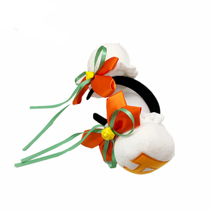 ACFUN小酩酊包子头发箍