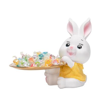 研质树脂收纳轻奢客厅装饰摆件