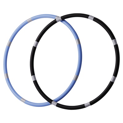 可拆卸分段呼啦圈重量可调不伤腰