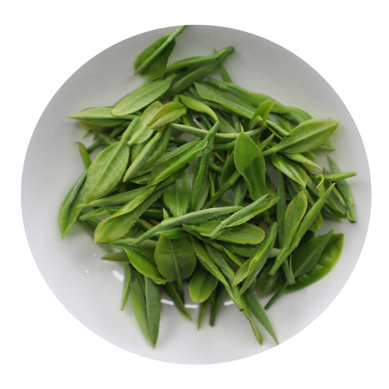 热卖款竹溪茶叶新茶毛尖明前手工茶叶清明茶非龙王垭洛河茶炒青茶