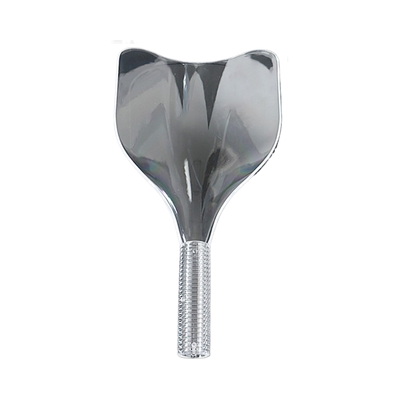 美容美发透明喷干发胶护脸挡板理