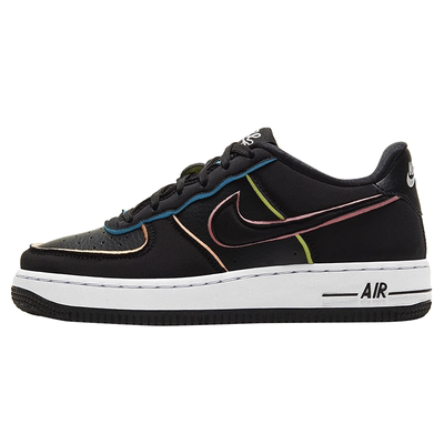 Nike/耐克正品新款AIR FORCE 1 LV8 (GS)AF1女子运动鞋CD7406