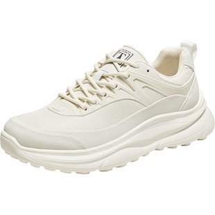 TATA他她百搭休闲运动鞋男鞋增高软底老爹鞋2025新款鞋子PEJ01BM5