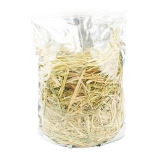 澳洲进口精选手挑澳洲黄金燕麦草兔子龙猫磨牙高纤维草段^500g装