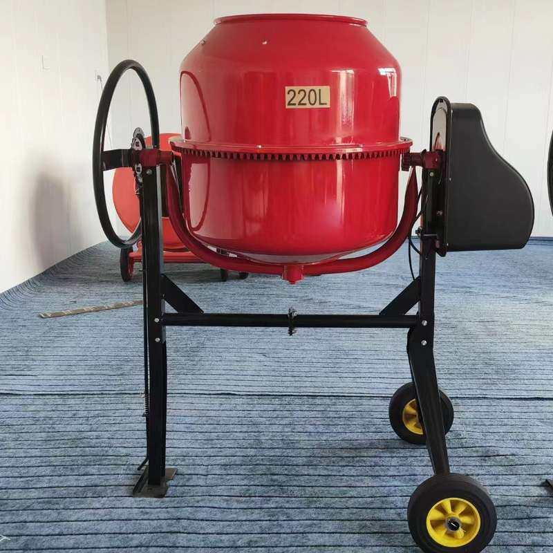 混凝土滚筒搅拌机出口款水泥砂浆搅拌机220v小型家用饲料拌料机,五金/工具,拌料机,淘宝优惠券,粉丝福利购,淘宝优惠卷