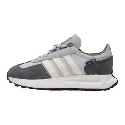 Adidas阿迪达斯三叶草中性男女同款RETROPY E5运动休闲鞋JQ0007