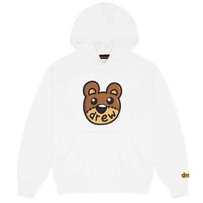 drewhouse小熊宽松休闲连帽卫衣