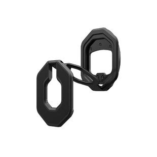 【新品上市】UAG双面磁吸手机支架适用苹果17ProMax三星S25防摔可折叠便携360度旋转磁吸支架手机指环通用