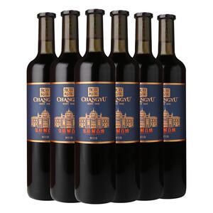 张裕九代14度解百纳干红葡萄酒
