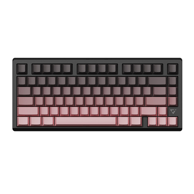 VGN VXE75 V2客制化机械键盘75%铝坨坨gasket结构热插拔无线