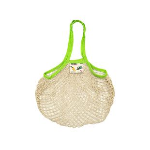 左咸敦道原创网兜包手工编织包女单肩镂空腋下沙滩包环保购物袋