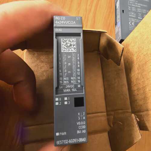 溢价-6ES7 132-6GD51-0BA0 19年PL