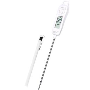 温度计测水温婴儿奶粉电子探针式测量液体油温计商用食品烘焙厨房