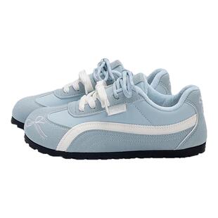 环球保暖二棉鞋女款2025新款冬季百搭加绒板鞋子外穿运动休闲女鞋