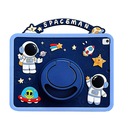 卡通硅胶防摔适用iPad保护套